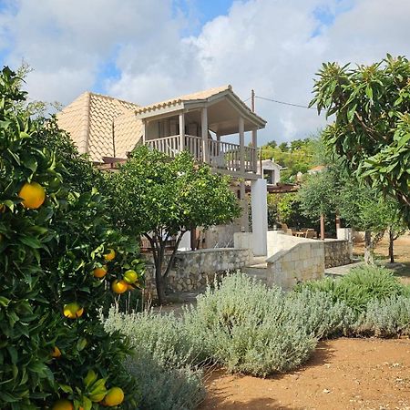 Ploes Luxury Cottages Pesadha Exterior photo