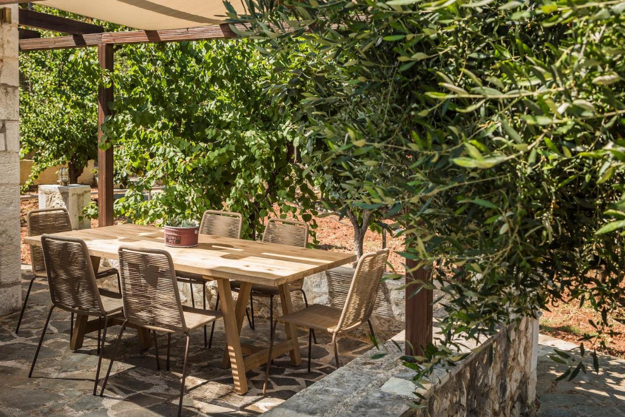 Ploes Luxury Cottages Pesadha Exterior photo