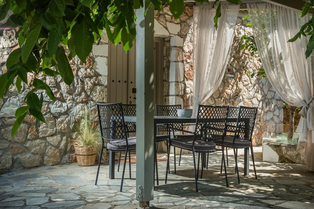 Ploes Luxury Cottages Pesadha Exterior photo