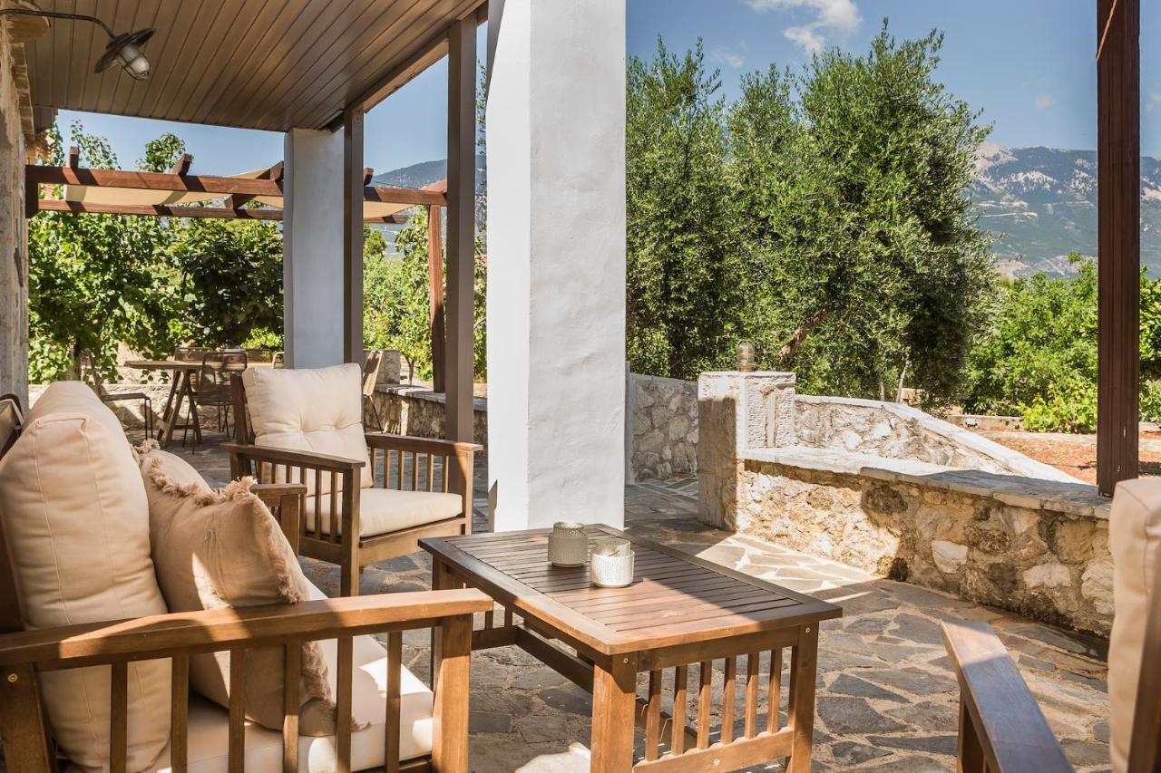 Ploes Luxury Cottages Pesadha Exterior photo