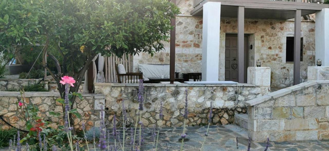 Ploes Luxury Cottages Pesadha Exterior photo